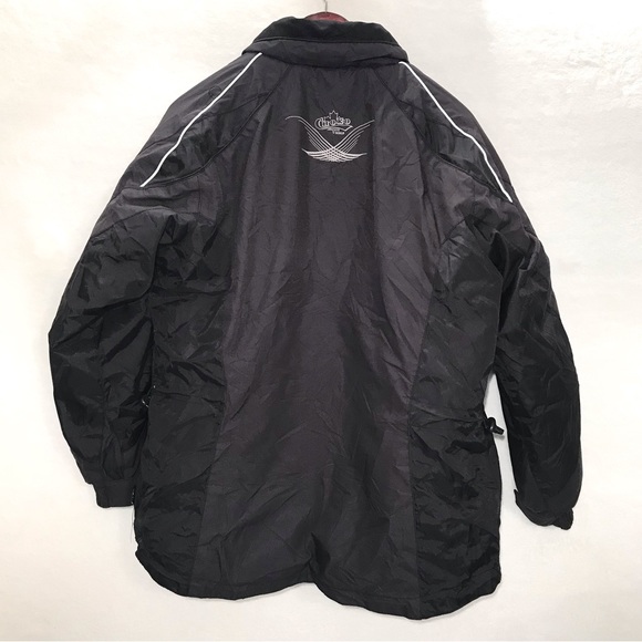 Choko Design Trail Star skiing snowboarding winter jacket storm proof outerwear - Picture 11 of 16